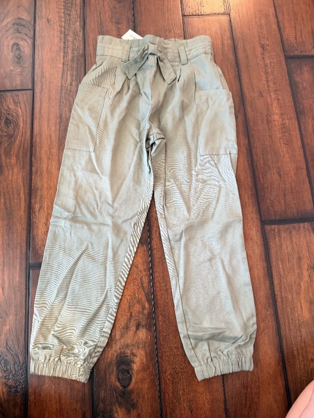 Janie and Jack Cargo Joggers NWT